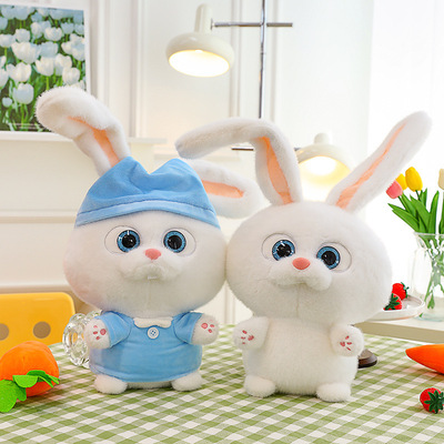 Cute Rabbit Doll Plush Toy