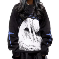 REI AYANAMI JUMPER - Thumbnail 1