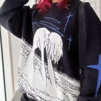 REI AYANAMI JUMPER - Thumbnail 3