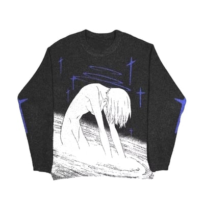 REI AYANAMI JUMPER