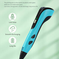 3D Printing Pen DIY Three-dimensional Painting- 90M PLA Filament  - Thumbnail 11