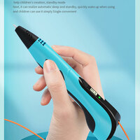 3D Printing Pen DIY Three-dimensional Painting- 90M PLA Filament  - Thumbnail 12