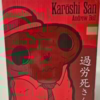 ArTToy “Karoshi San Area 51 Edition” by  Andrew Bell - Thumbnail 6