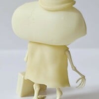ArTToy “Karoshi San Working late Edition” by  Andrew Bell - Thumbnail 2