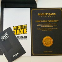 ArTToy by Grand Chamaco (MightyJaxx) "The Surrealist"  - Thumbnail 5