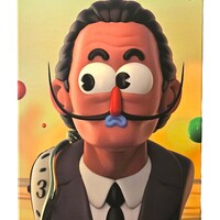 ArTToy by Grand Chamaco (MightyJaxx) "The Surrealist"  - Thumbnail 6