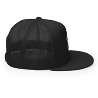 Purple Yellow ECU Coastal Trucker Cap - Thumbnail 10
