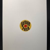 Garbage Pail Kids Original Series 4 Wax Pack display  - Thumbnail 3