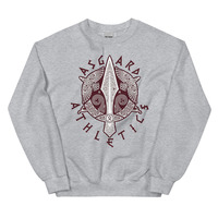Odin Unisex Sweatshirt - Thumbnail 4