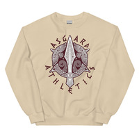 Odin Unisex Sweatshirt - Thumbnail 6