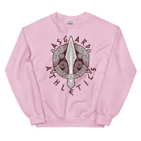 Odin Unisex Sweatshirt - Thumbnail 8