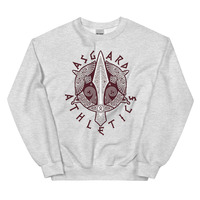 Odin Unisex Sweatshirt - Thumbnail 10