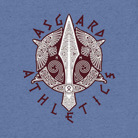 Odin Unisex Triblend - Thumbnail 8