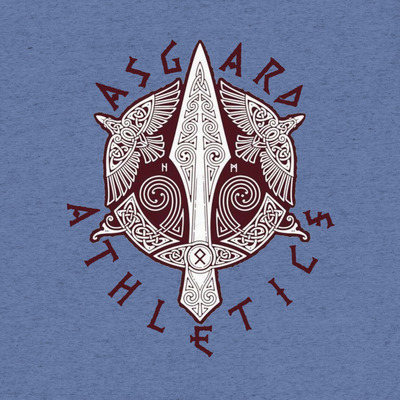 Odin unisex triblend