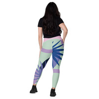 Edgewater Leggings with pockets - Thumbnail 3
