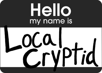 Local Cryptdid Sticker