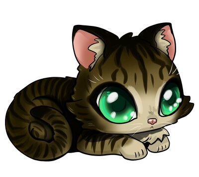 Little Pet Shop Zelda sticker