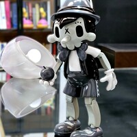 ArTToy by Theodoru "Skulltoons. The Pino Mono Version"  - Thumbnail 9