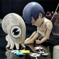 ArTToy by Coarse "Casting Shadows. Signature Edition " - Thumbnail 7