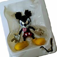 Action Figure by Medicom Toy "Mickey Mouse Runaway Brain (Disney)"  - Thumbnail 4
