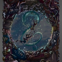 ✨ Iridescent Foil ✨ The Spirit - Thumbnail 1