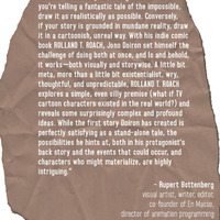 ROLLAND T. ROACH #1 - comic book [Cover B] - Thumbnail 5