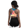 Banana Mania Longline Sports Bra-3