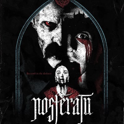 Succumb to the darkness 