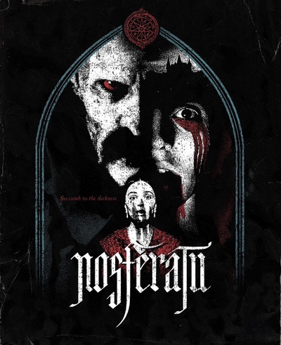 SUCCUMB TO THE DARKNESS 