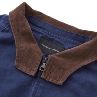 RETRO FLIGHT BOMBER JACKET - Thumbnail 8