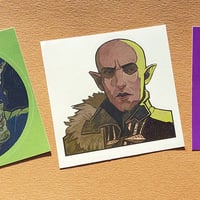 Dragon age: Inquisition stickers - Thumbnail 3