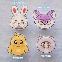 Minit33n Phone Grips - Thumbnail 2