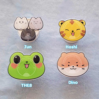 Minit33n Phone Grips - Thumbnail 3