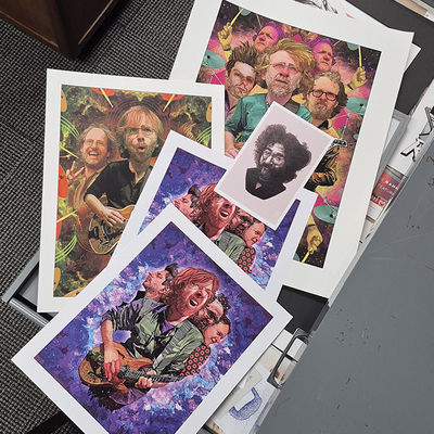 Phish (flat file finds) bundle