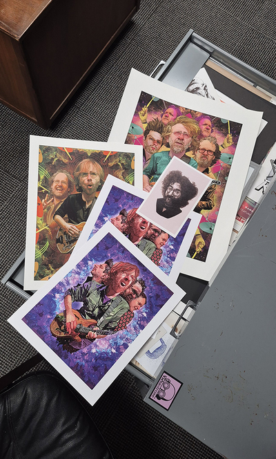 Phish (flat file finds) bundle