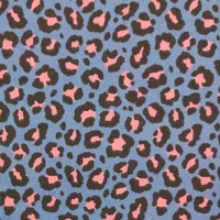 (Little Bit Of) Pink Leopard - Sleepwear - Thumbnail 3