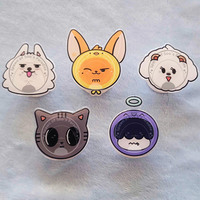 PPULB@TU Phone Grips - Thumbnail 1