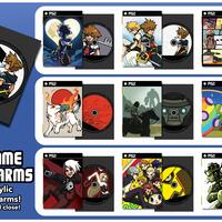 PS2 Charms - Thumbnail 1