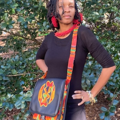 Cross shoulder bag