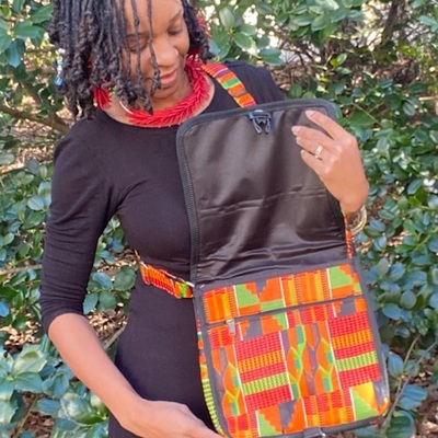 Cross shoulder bag