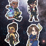 Arcane Sticker Set-3
