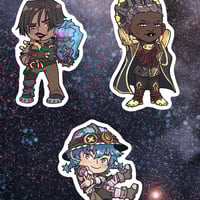 Arcane Sticker Set - Thumbnail 4