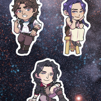 Arcane Sticker Set - Thumbnail 5