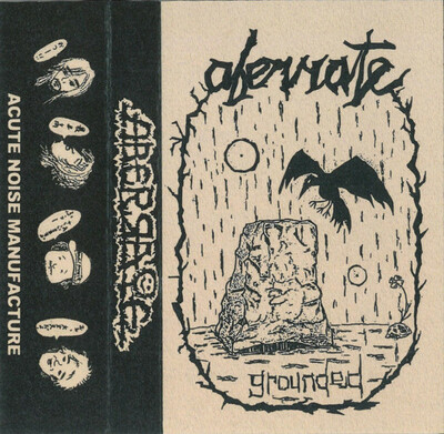 Aberrate - Grounded Cassette