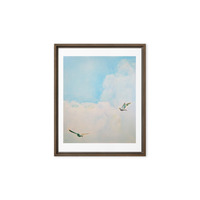 Framed canvas - Air - Thumbnail 1