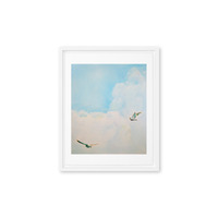 Framed canvas - Air - Thumbnail 3