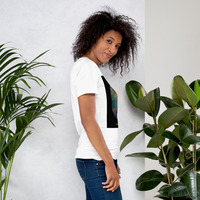 Unisex t-shirt, Earth Day T-shirt, Climate Change T-shirt, Global Warming T-shirt, Environmental T-shirt, Activist T-shirt, - Thumbnail 3