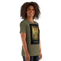 Unisex t-shirt, Earth Day T-shirt, Climate Change T-shirt, Global Warming T-shirt, Environmental T-shirt, Activist T-shirt, - Thumbnail 29