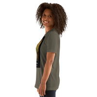 Unisex t-shirt, Earth Day T-shirt, Climate Change T-shirt, Global Warming T-shirt, Environmental T-shirt, Activist T-shirt, - Thumbnail 33