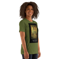 Unisex t-shirt, Earth Day T-shirt, Climate Change T-shirt, Global Warming T-shirt, Environmental T-shirt, Activist T-shirt, - Thumbnail 40